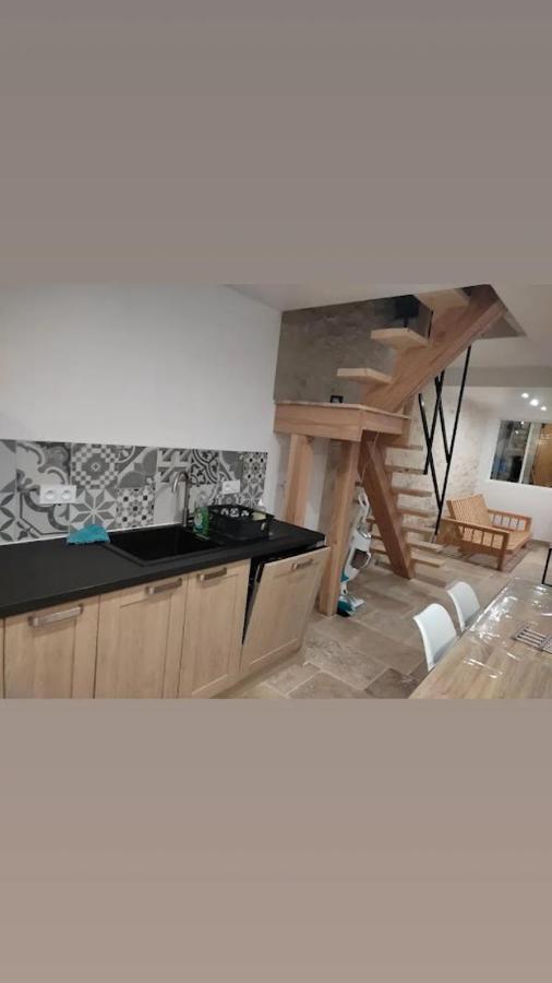 Il Fait Bon Vivre Classe 3 Etoiles Montcuq Exteriör bild