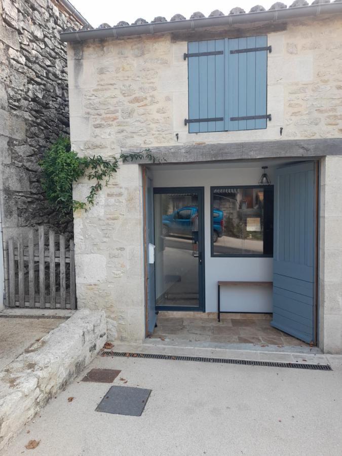 Il Fait Bon Vivre Classe 3 Etoiles Montcuq Exteriör bild